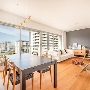 Guestready - Pedra Near Marina Lisbon